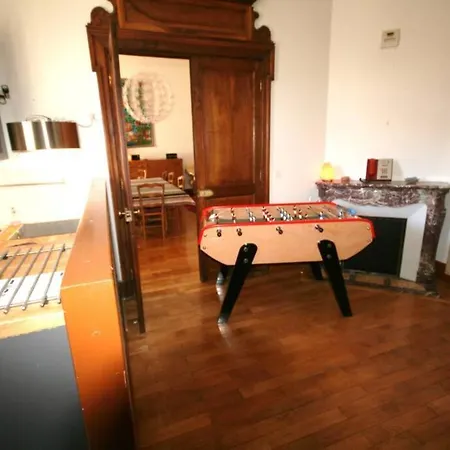 Apartment Sequoia Jausiers