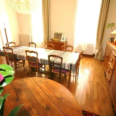Apartment Sequoia *