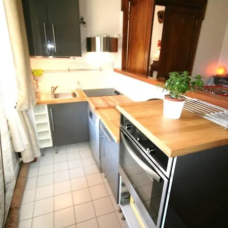 Apartment Sequoia Jausiers