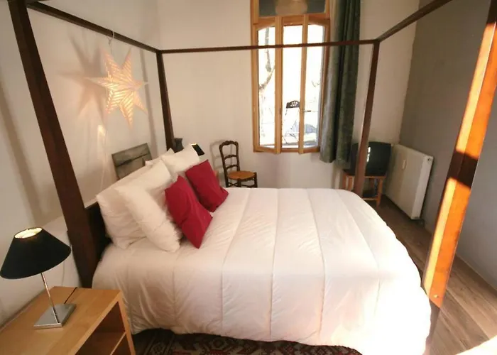 Apartament Sequoia Jausiers