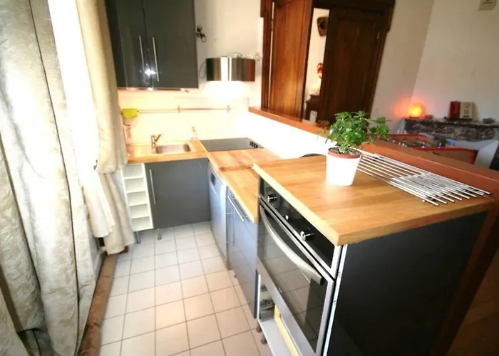 Apartament Sequoia Jausiers